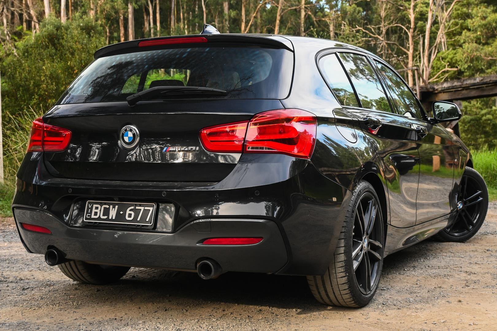 BMW 1 Series image 3