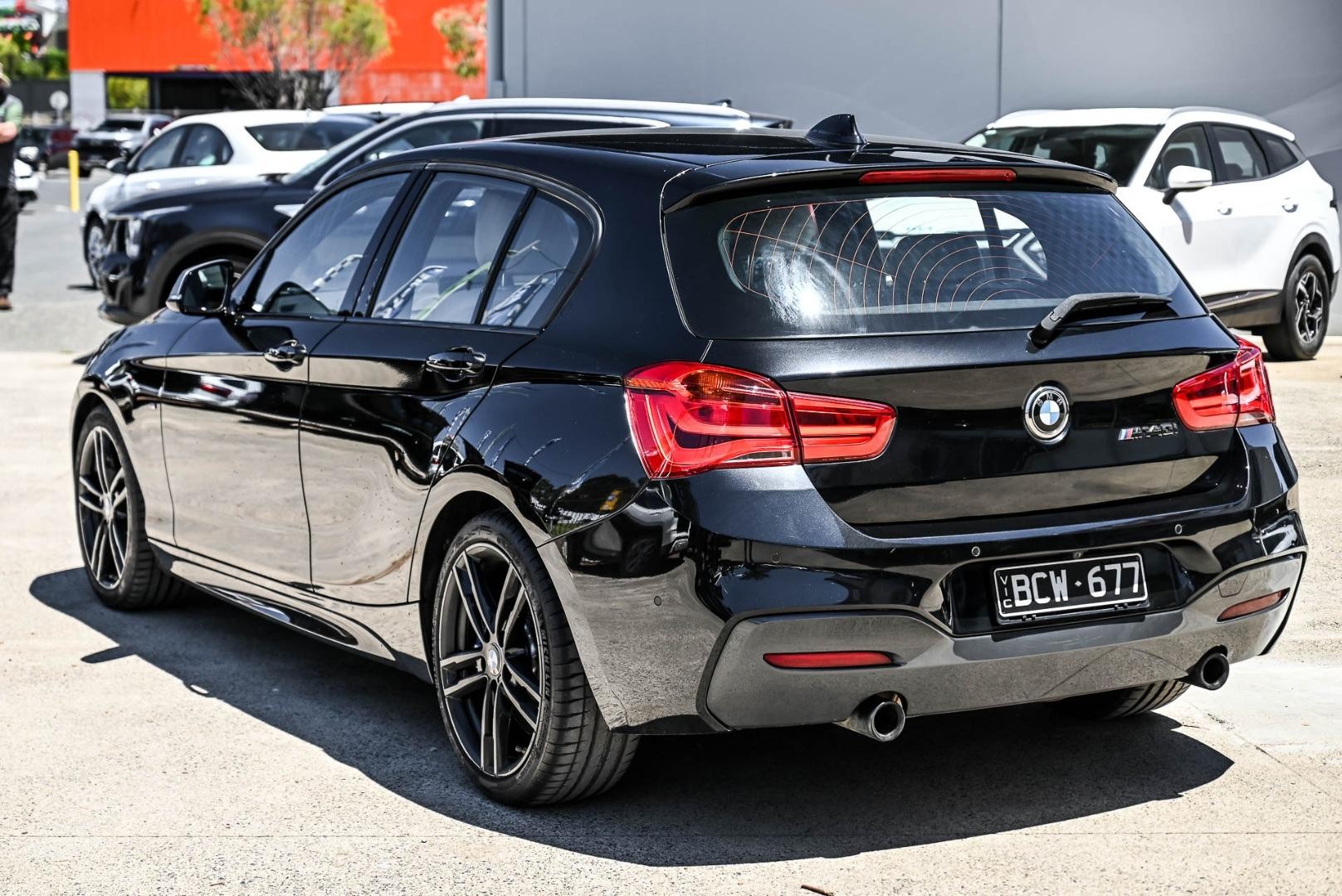 BMW 1 Series image 3