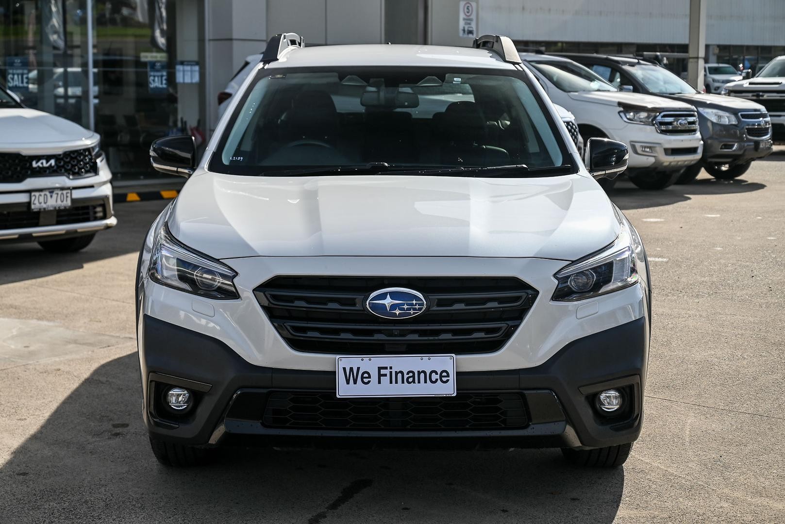 Subaru Outback image 2
