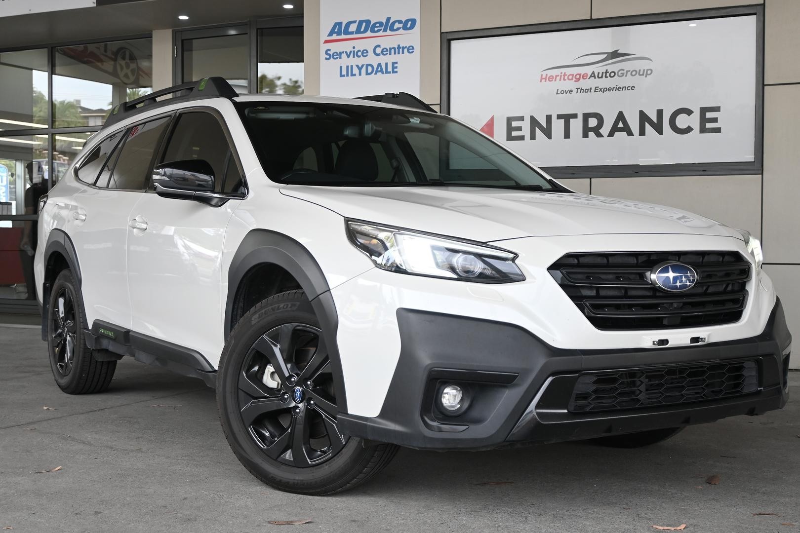 Subaru Outback image 1