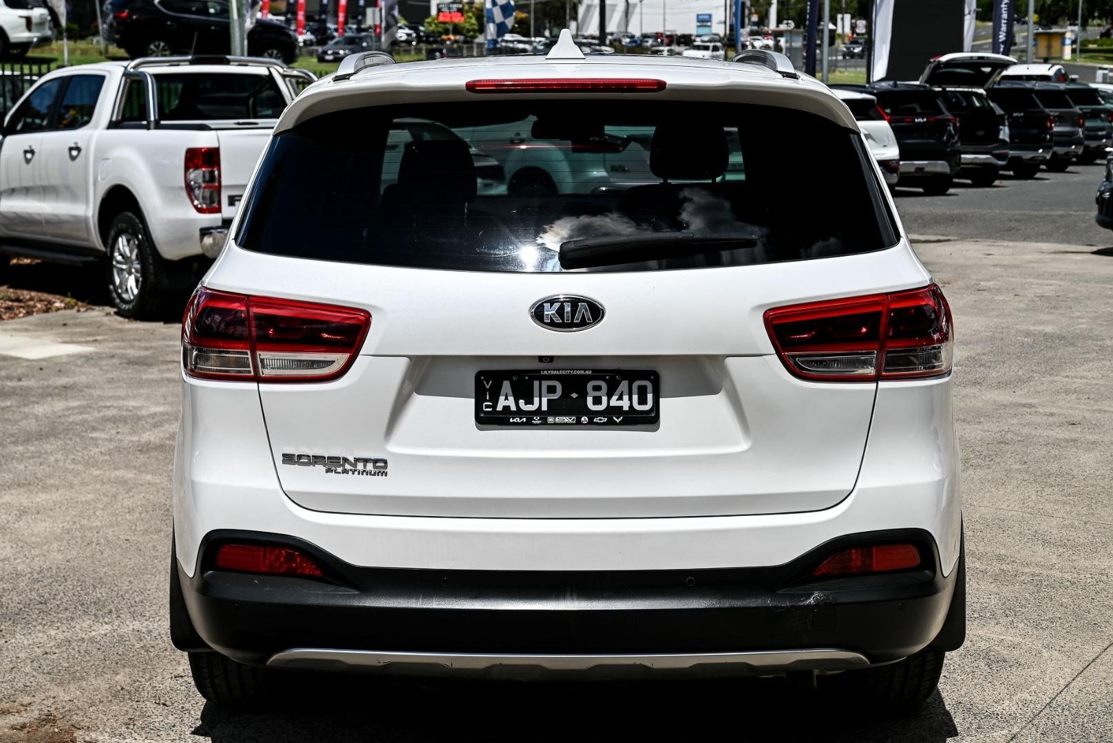 Kia Sorento image 4