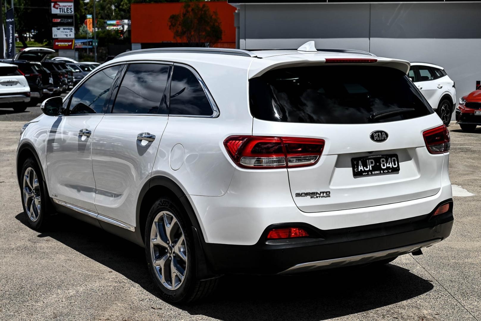 Kia Sorento image 3