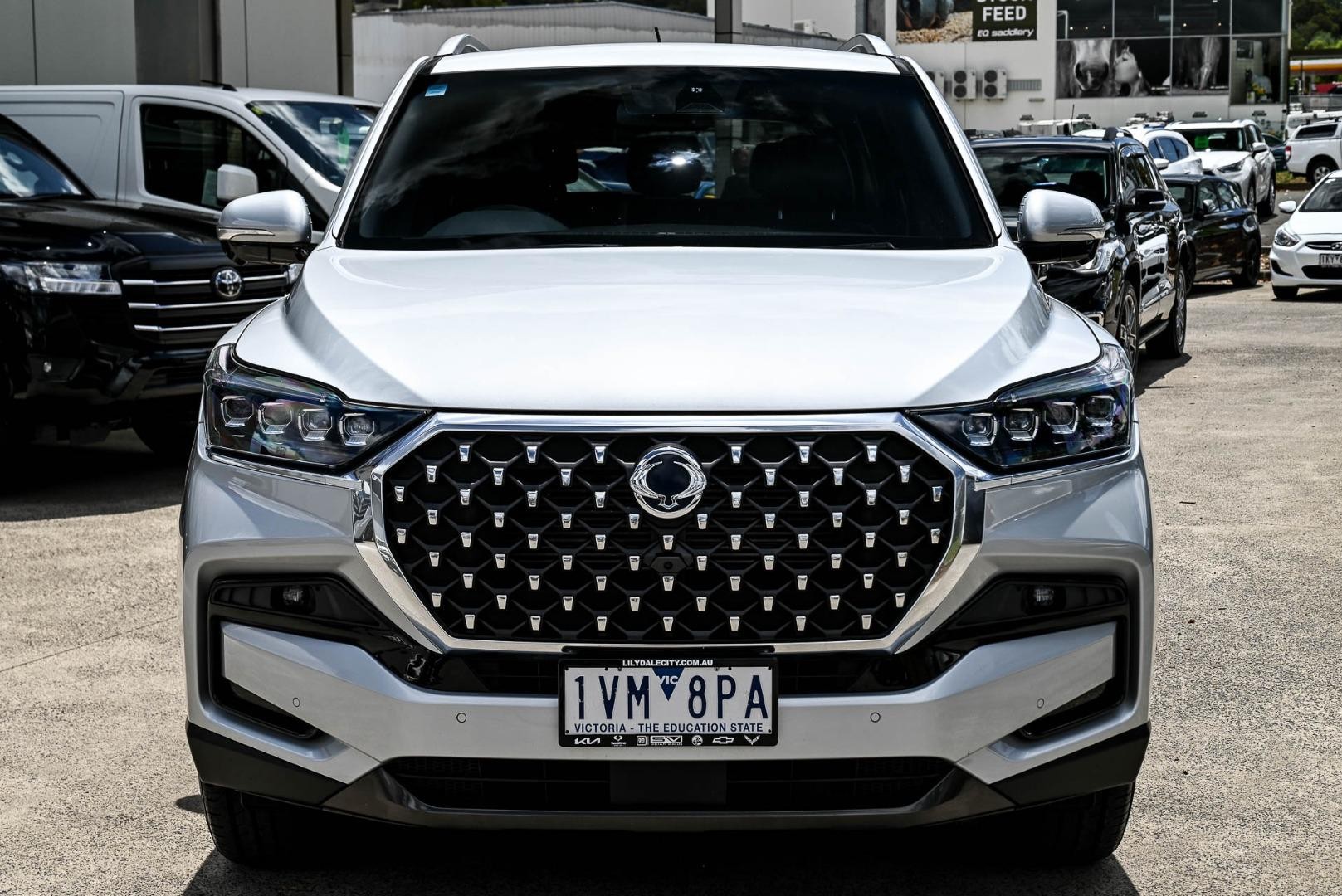 Ssangyong Rexton image 2