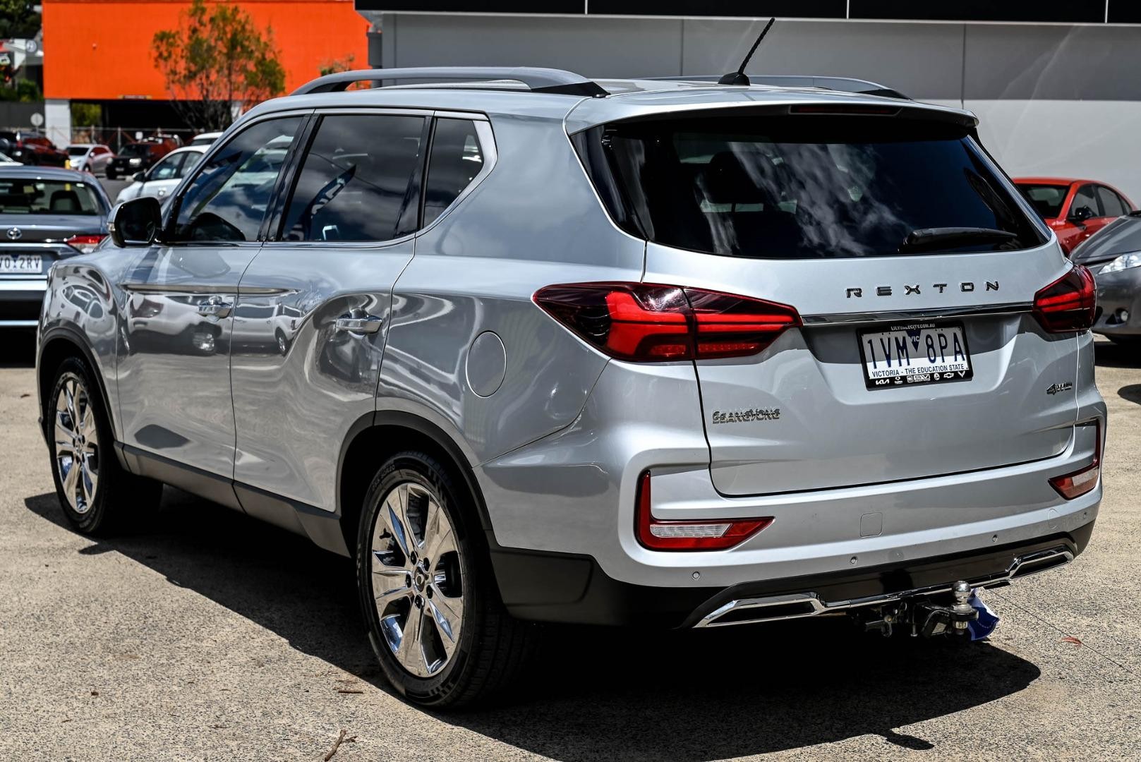 Ssangyong Rexton image 3