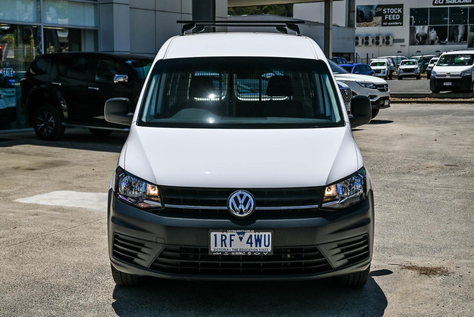 Volkswagen Caddy image 2