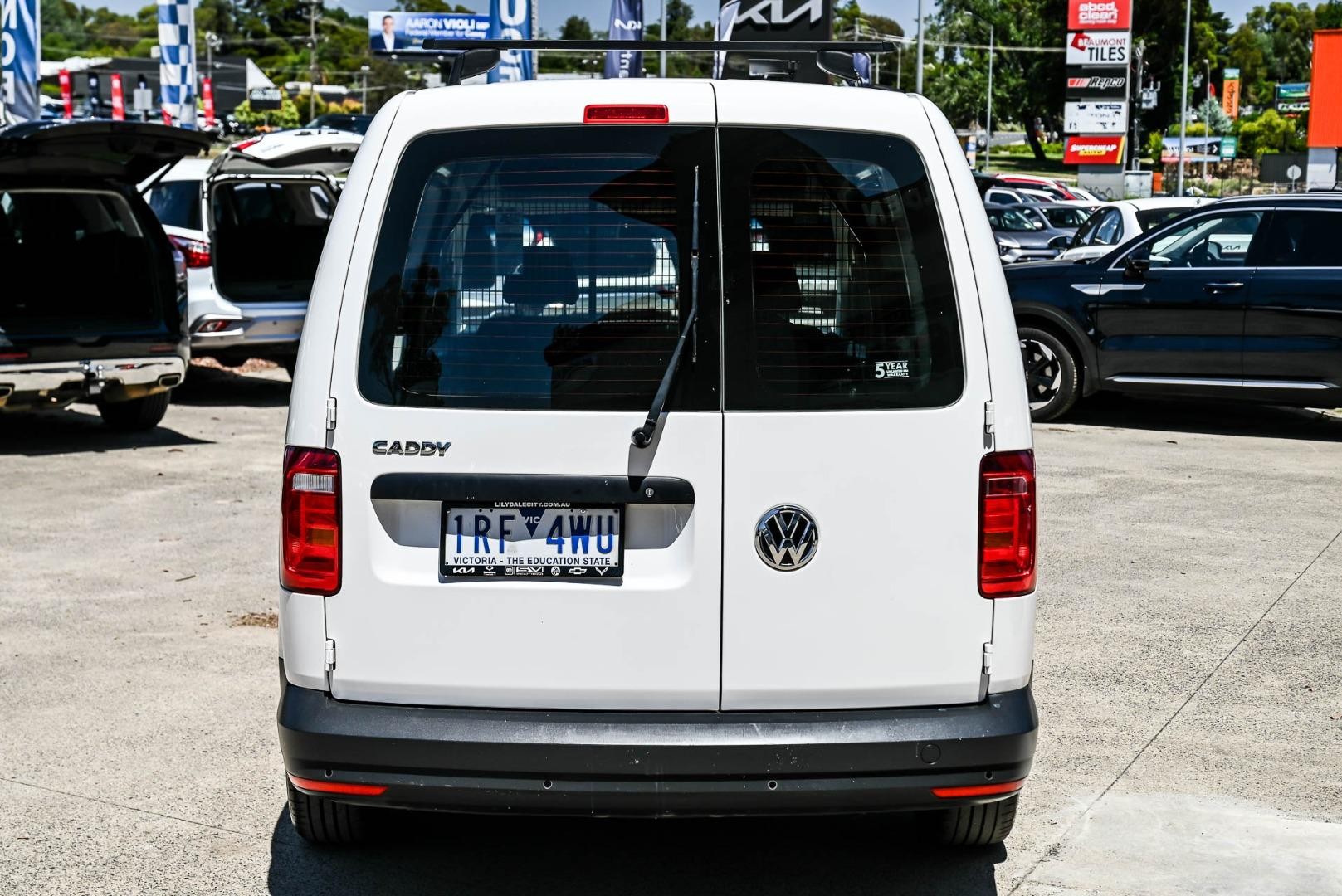 Volkswagen Caddy image 4