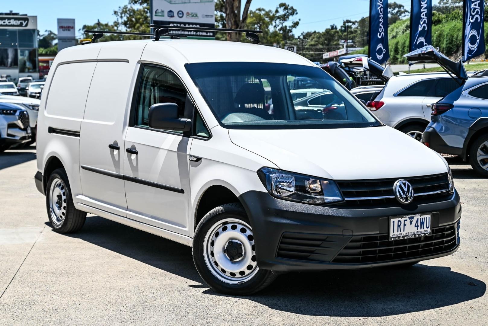 Volkswagen Caddy image 1