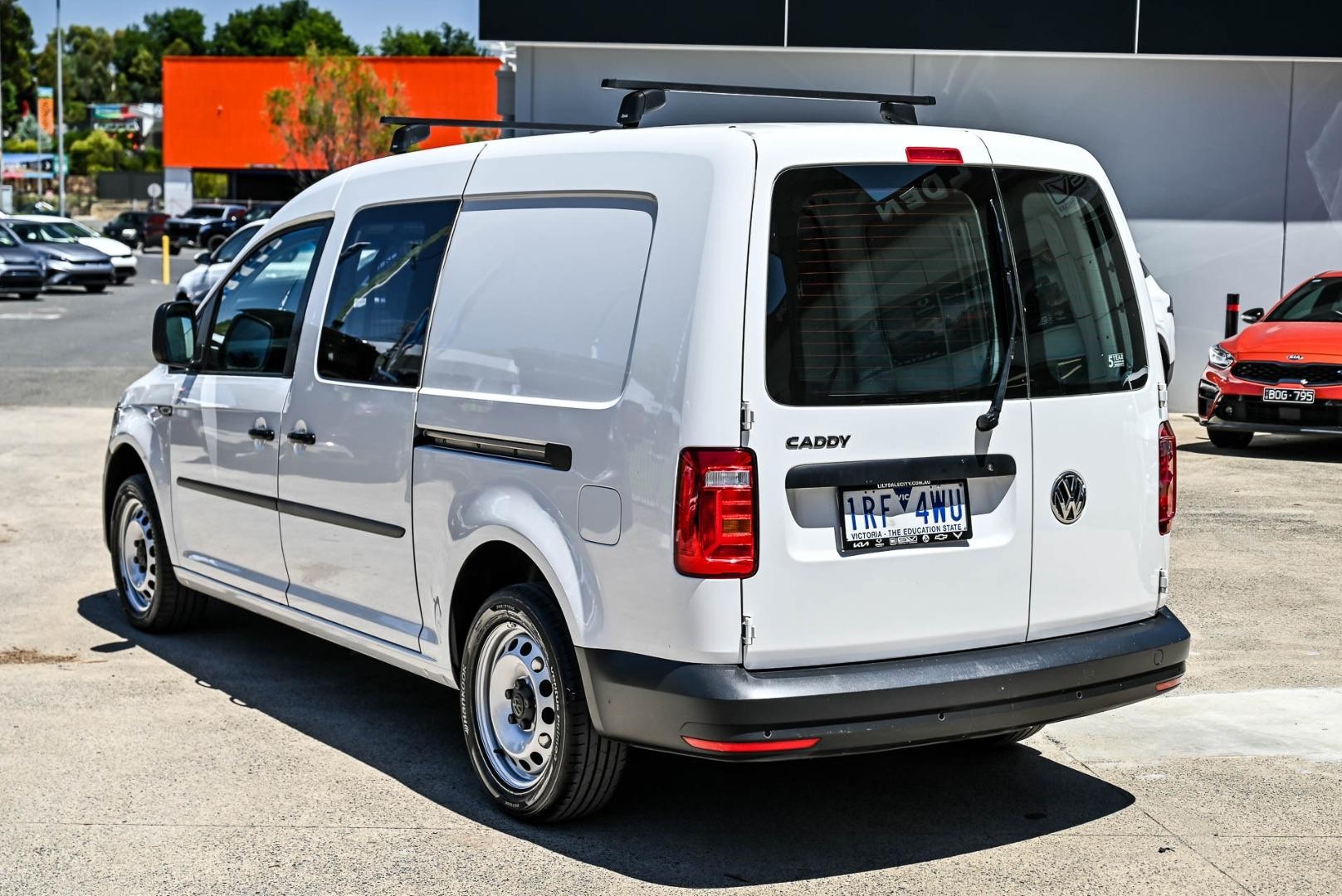 Volkswagen Caddy image 3