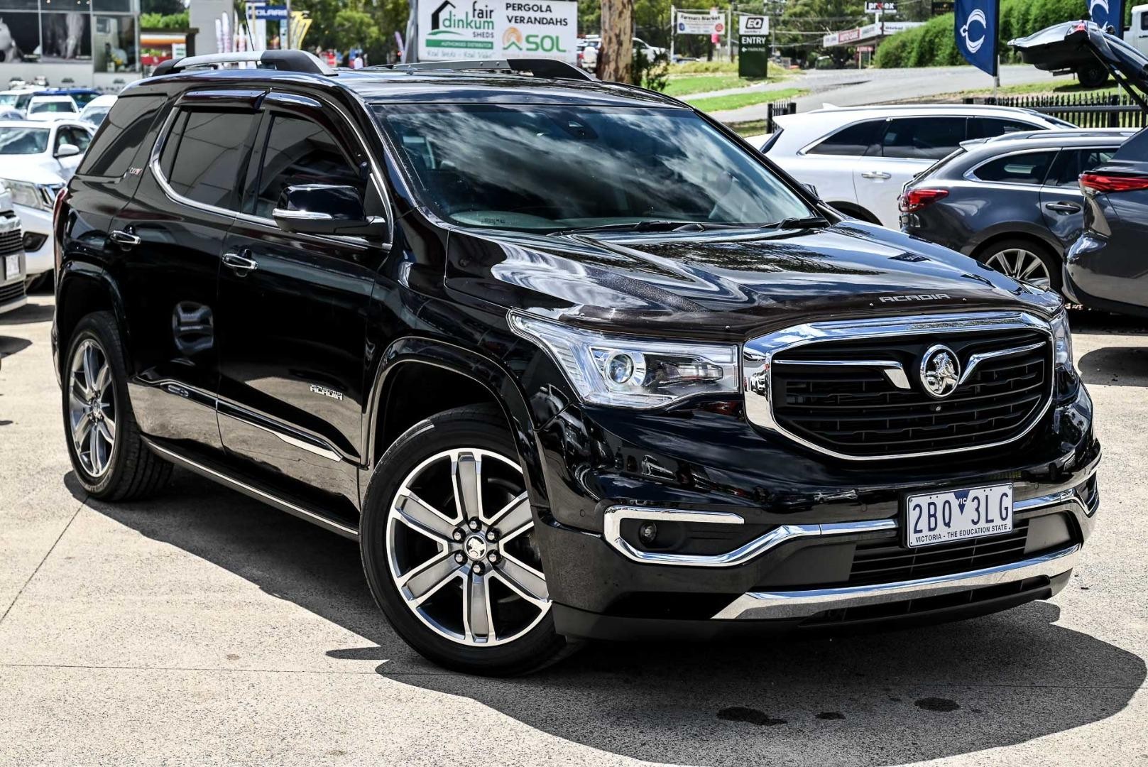 Holden Acadia image 1