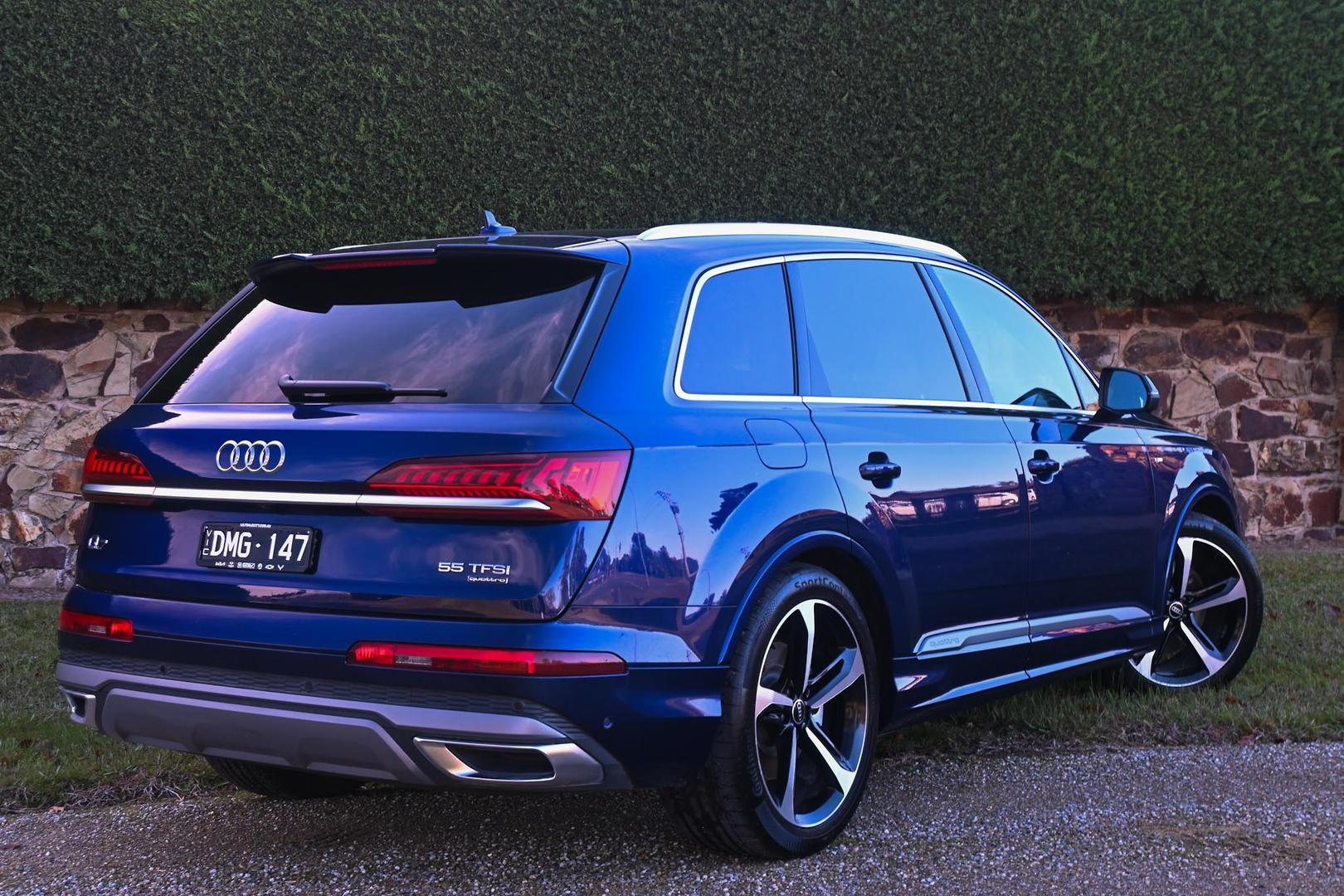 Audi Q7 image 4