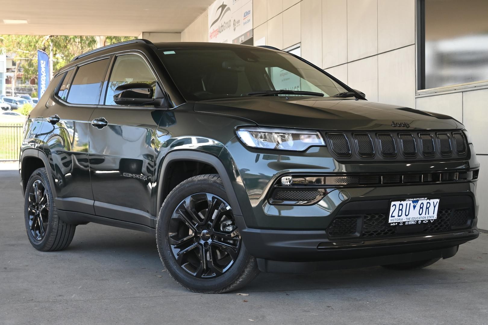 Jeep Compass image 1