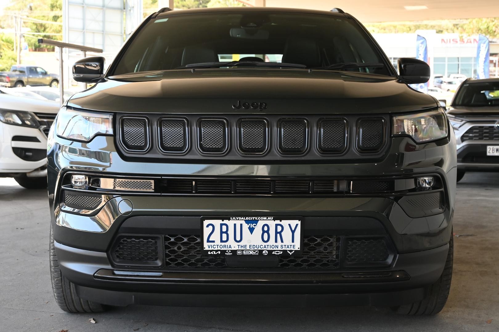 Jeep Compass image 2