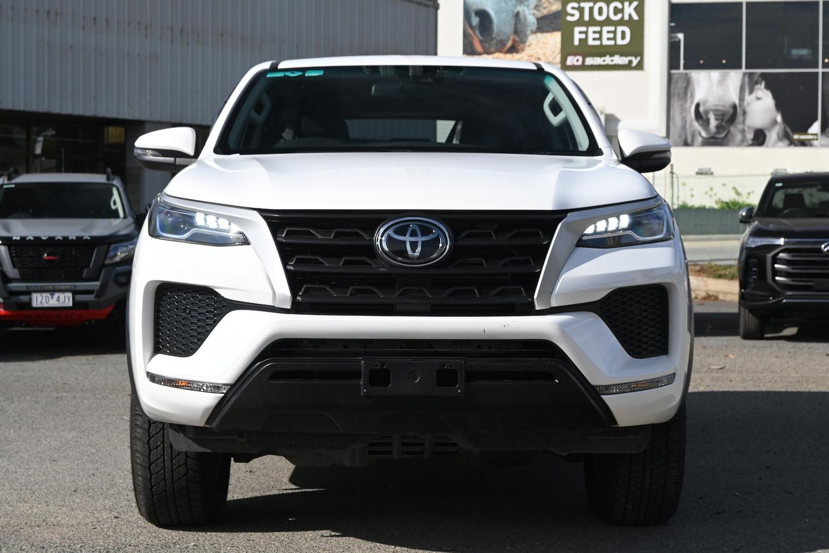 Toyota Fortuner image 2