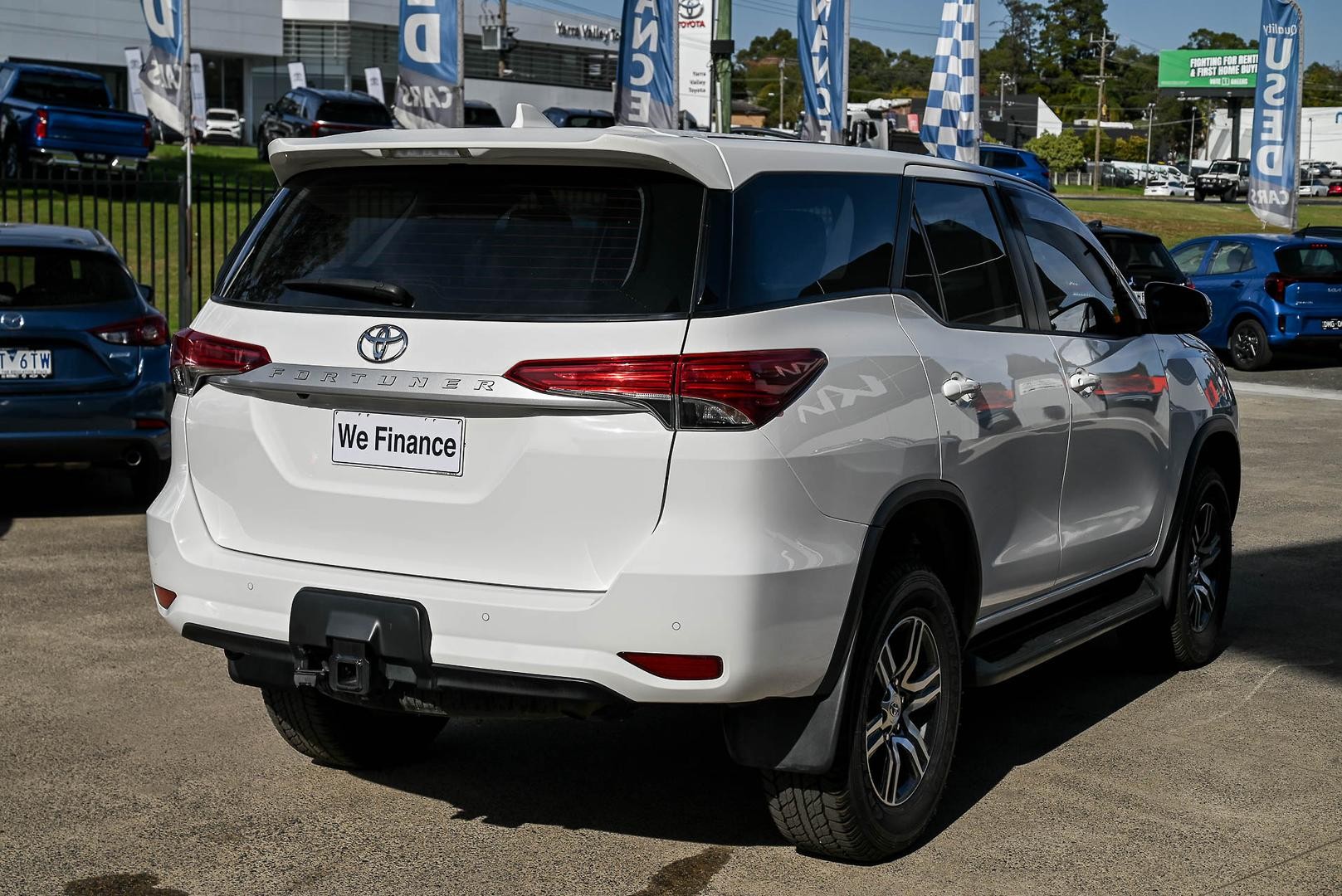 Toyota Fortuner image 4
