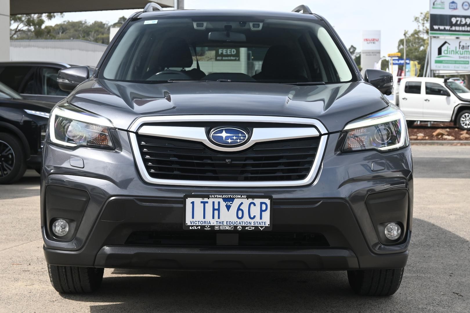 Subaru Forester image 2