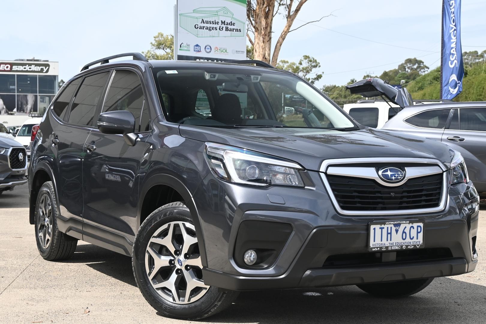 Subaru Forester image 1