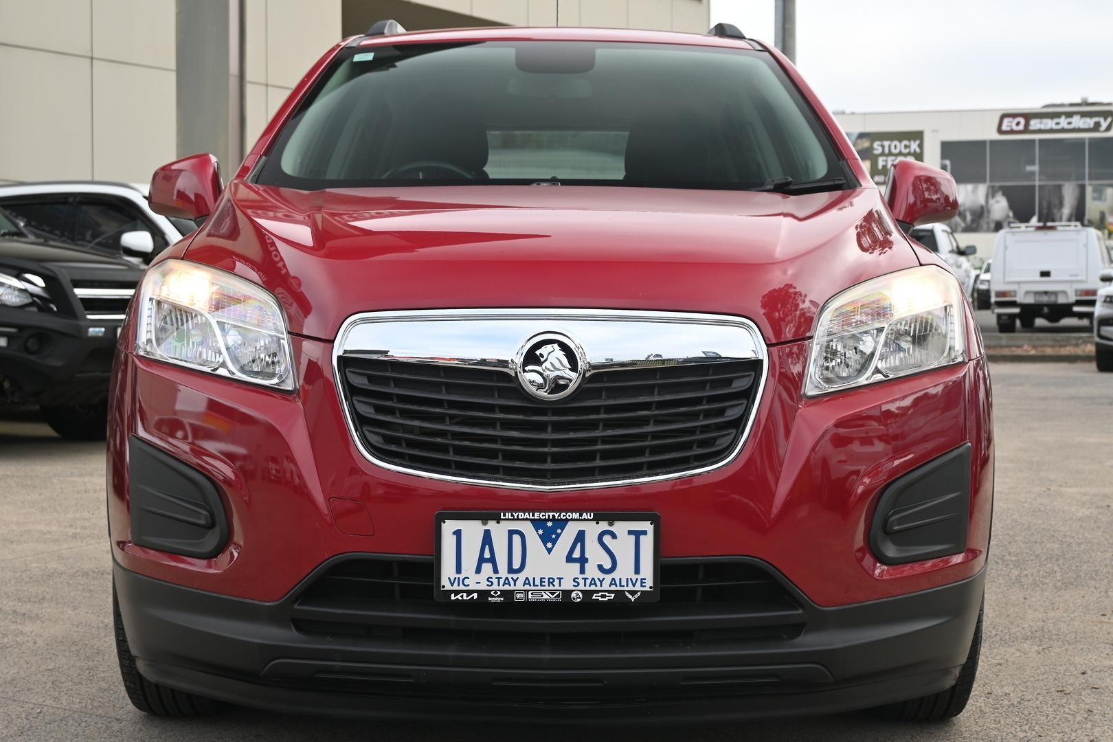 Holden Trax image 2