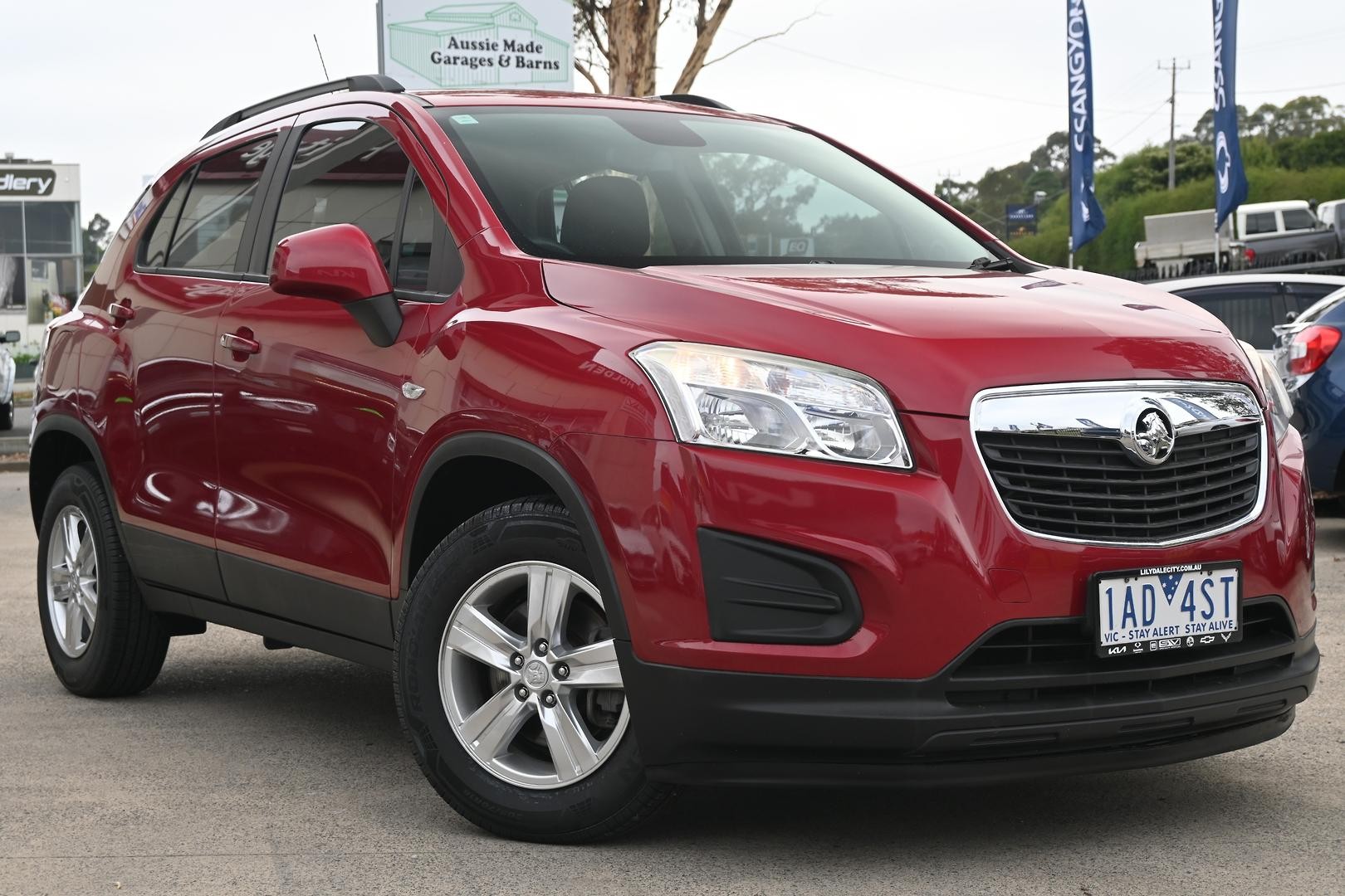 Holden Trax image 1