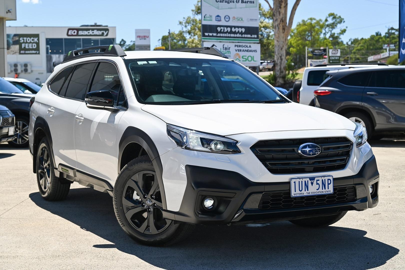 Subaru Outback image 1