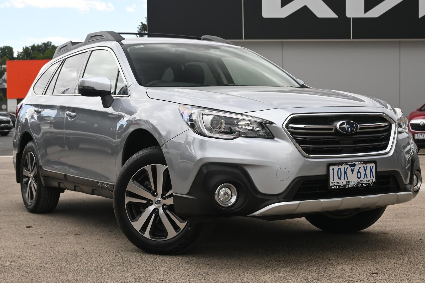 Subaru Outback image 1