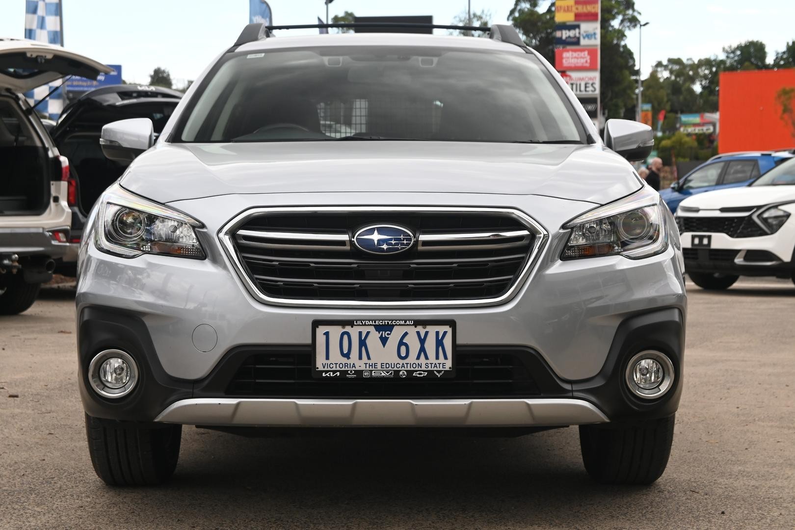 Subaru Outback image 2