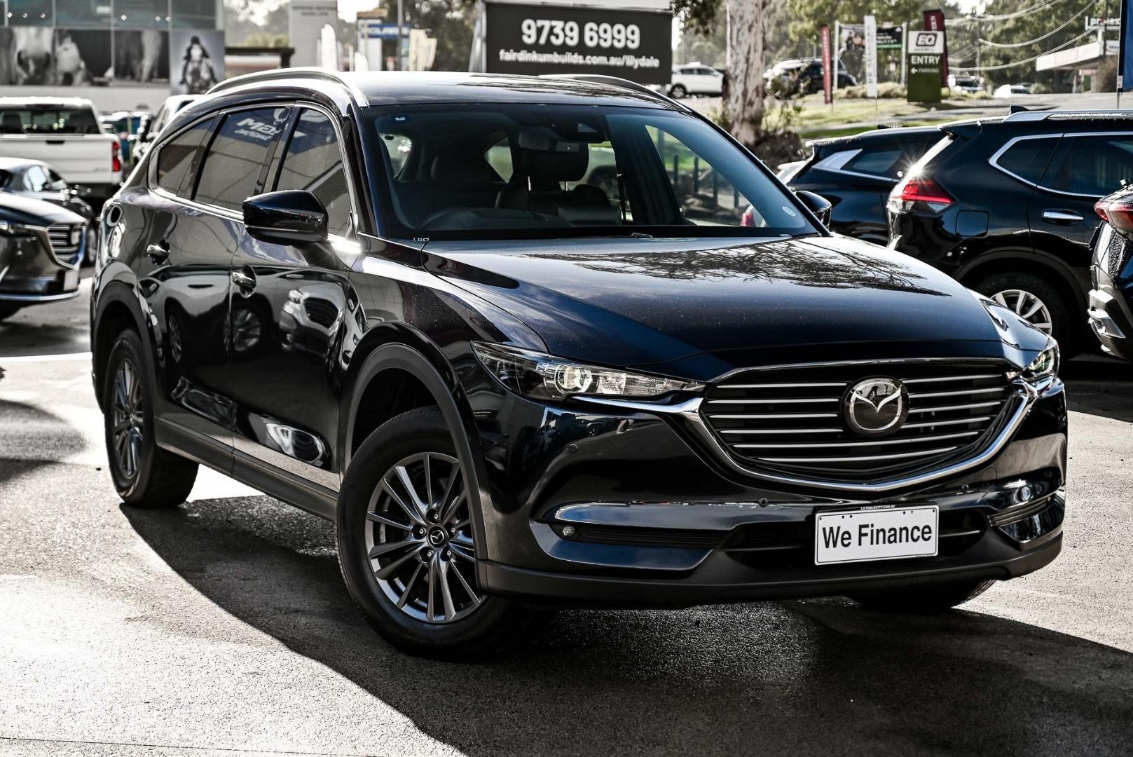Mazda Cx-8 image 1