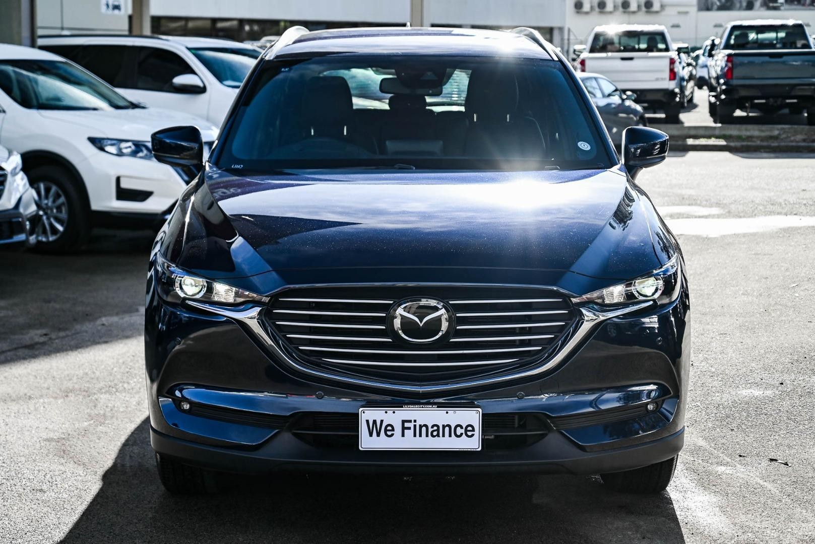 Mazda Cx-8 image 2