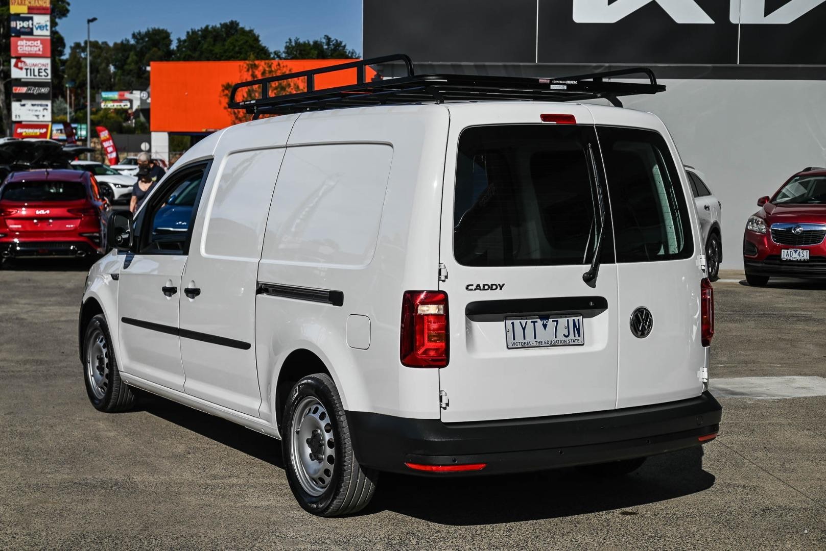 Volkswagen Caddy image 3