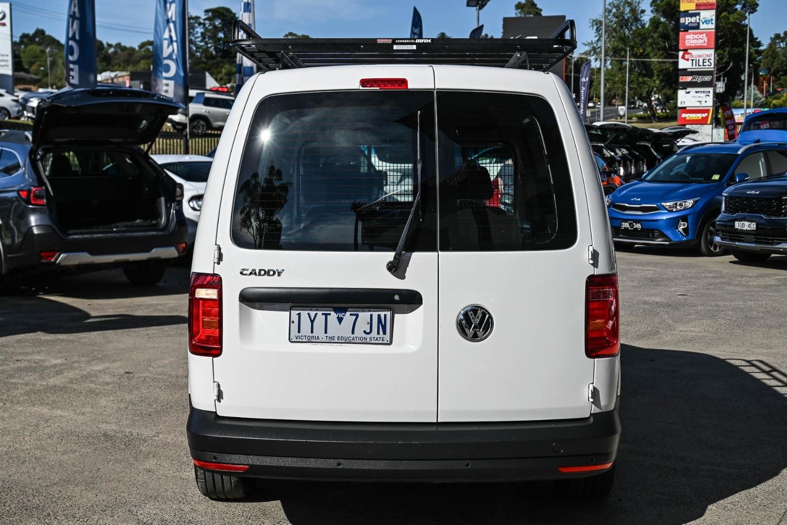 Volkswagen Caddy image 4