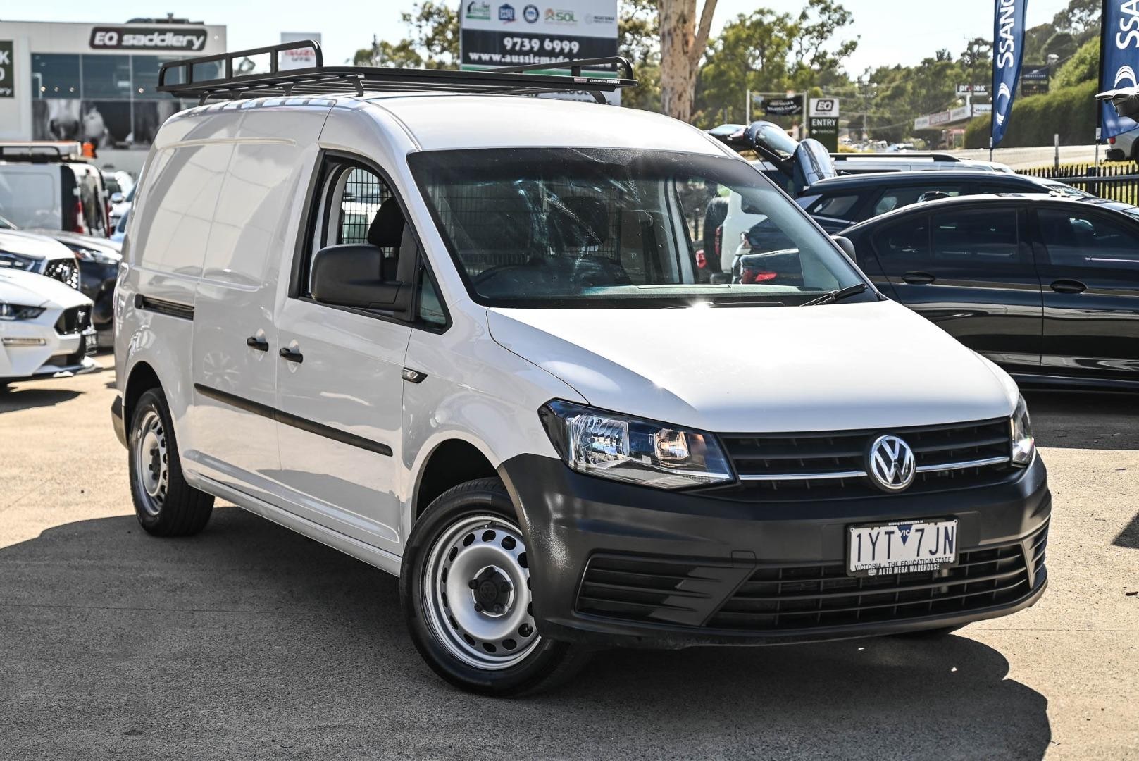 Volkswagen Caddy image 1