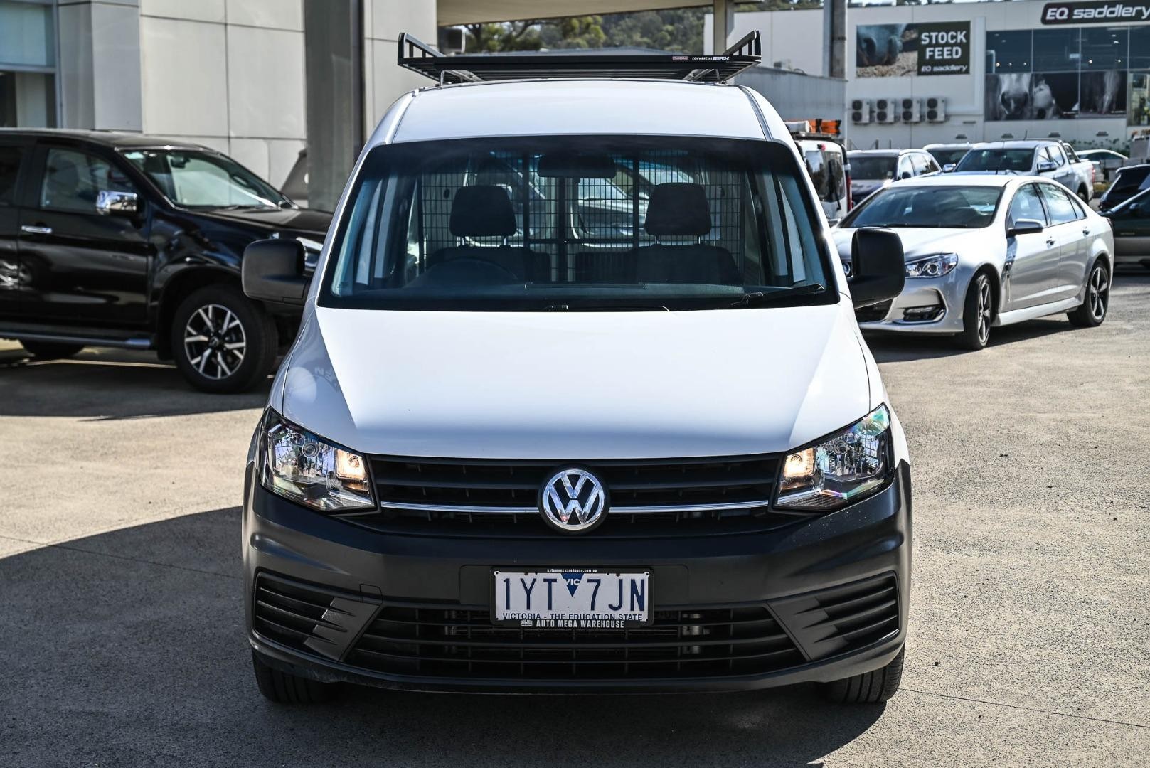 Volkswagen Caddy image 2