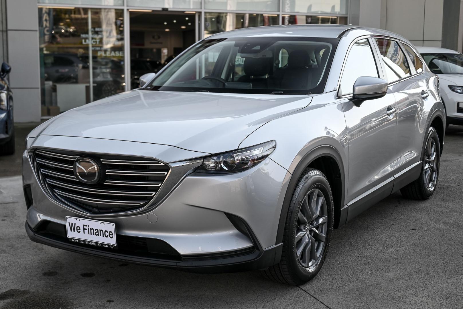 Mazda Cx-9 image 3