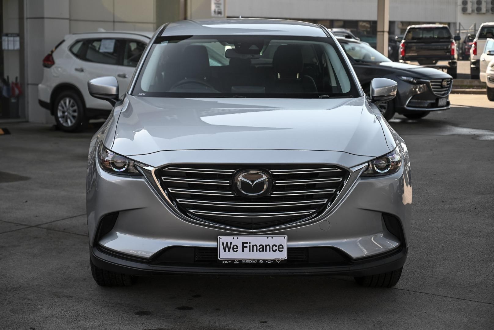 Mazda Cx-9 image 2