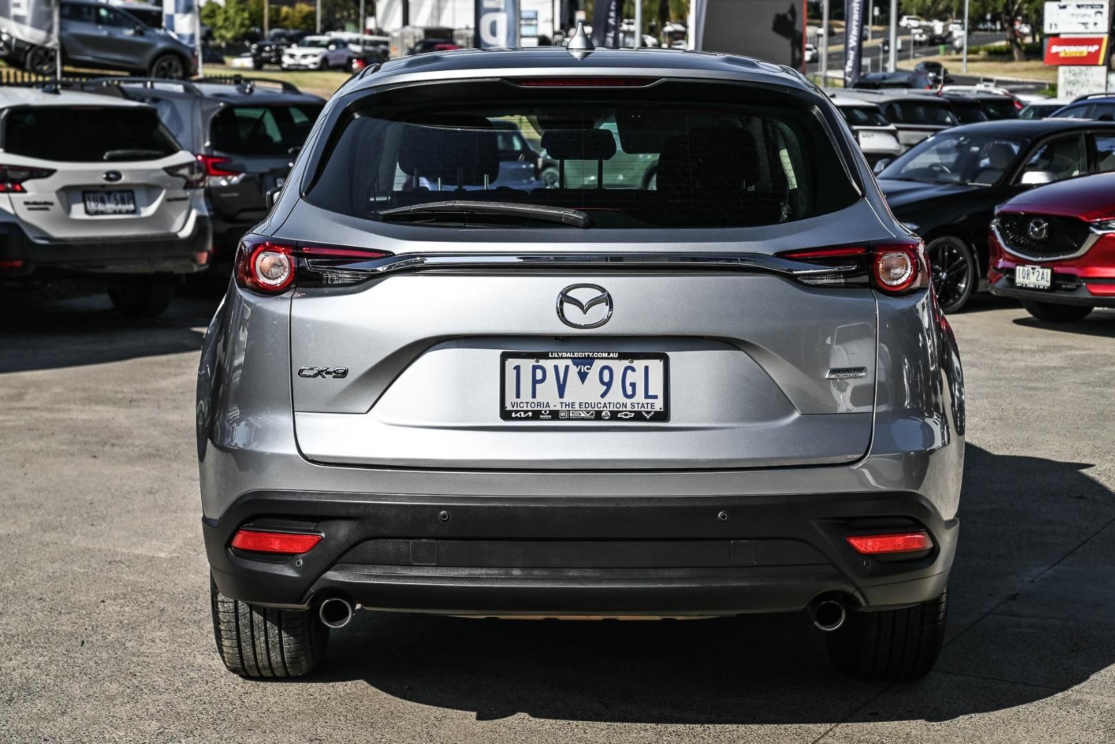 Mazda Cx-9 image 4