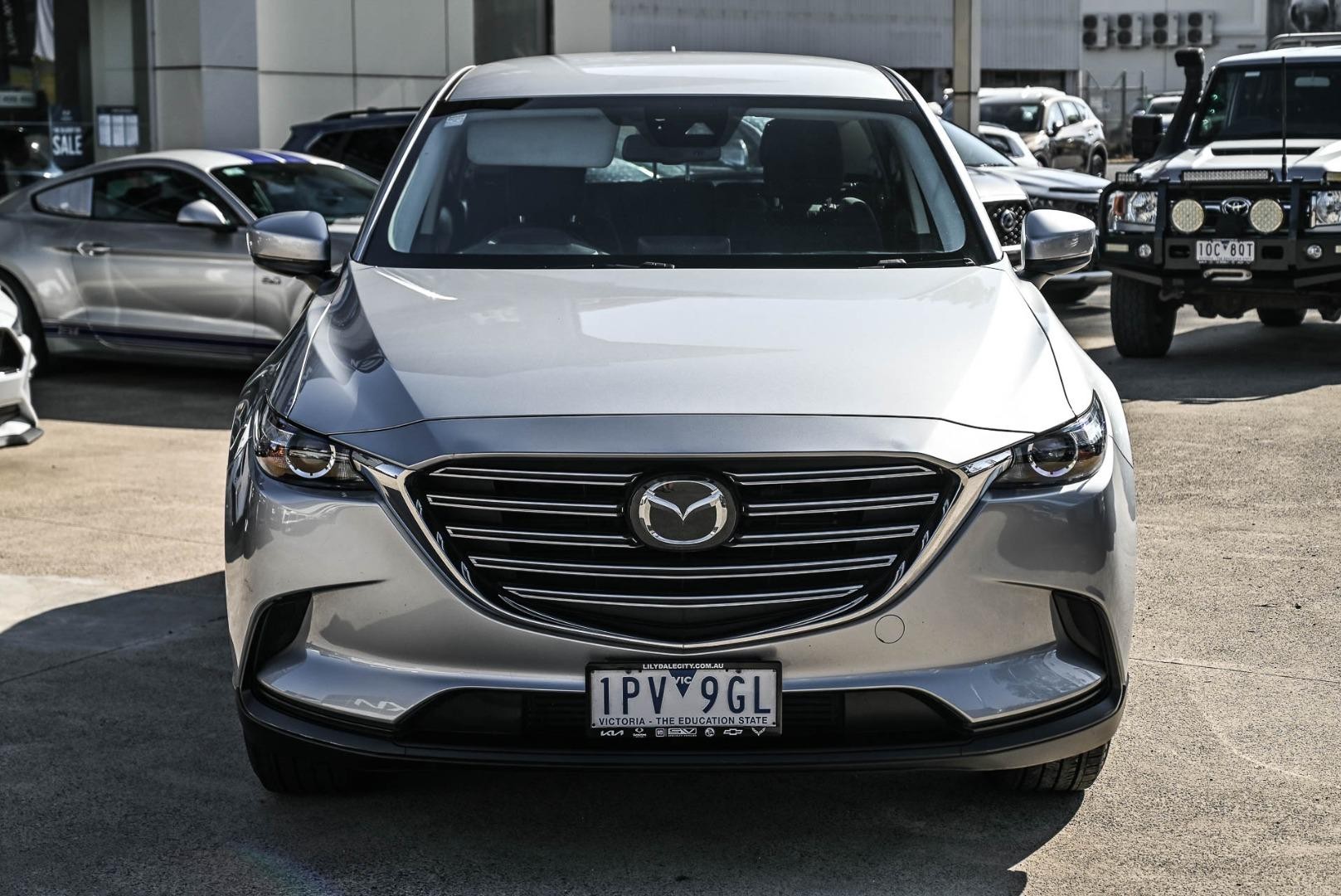 Mazda Cx-9 image 2