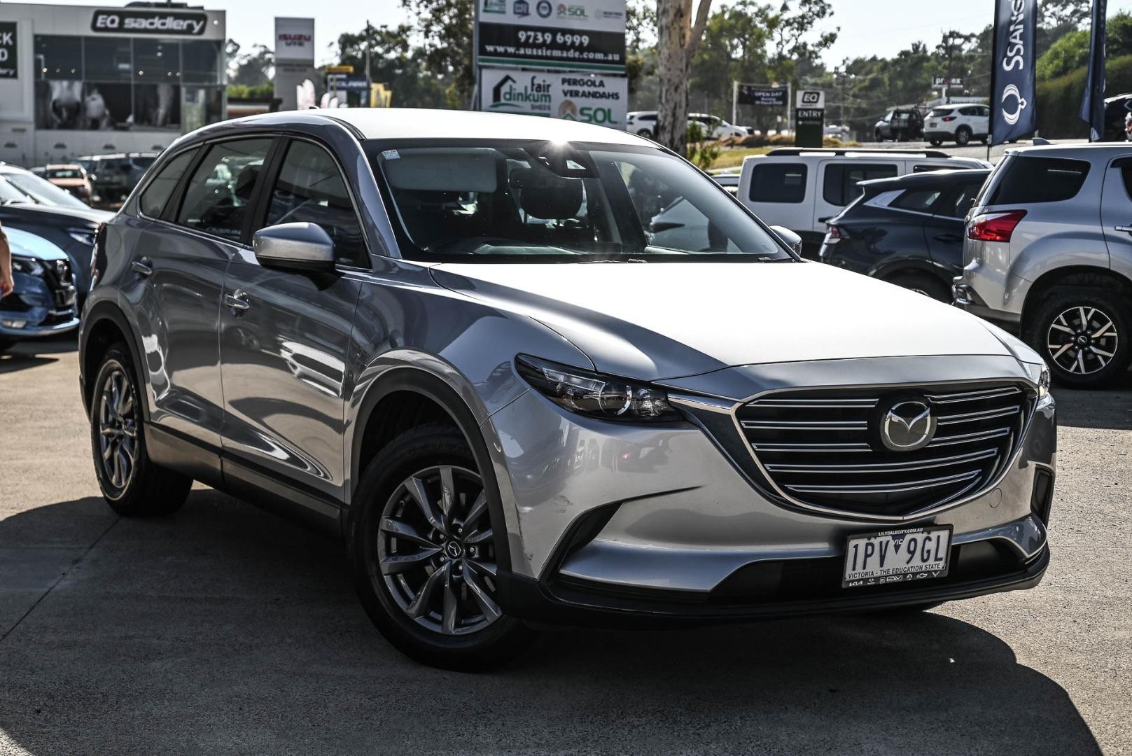 Mazda Cx-9 image 1