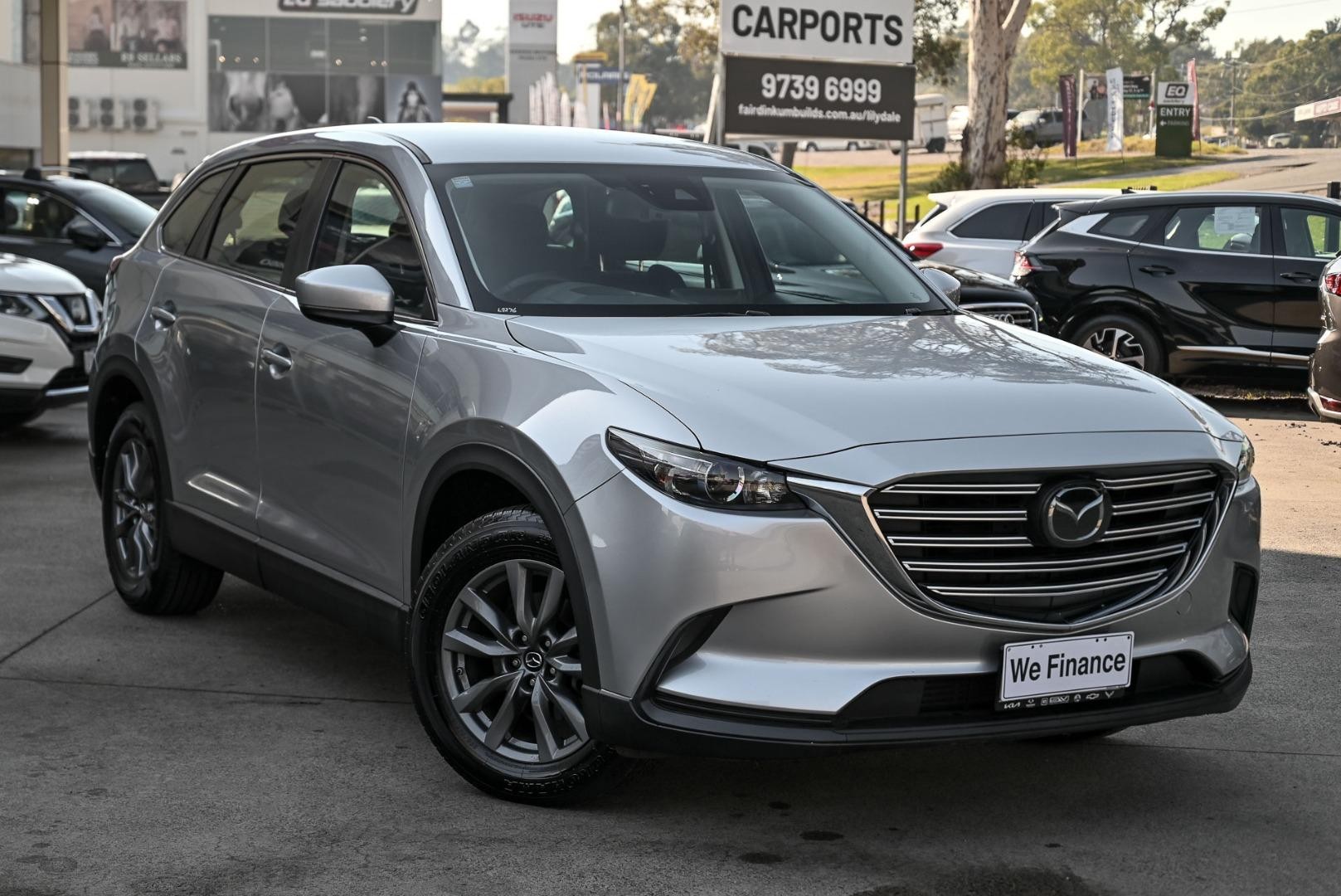 Mazda Cx-9 image 1