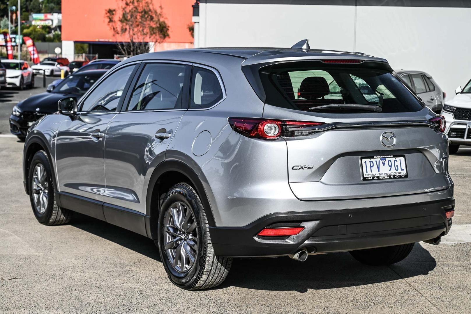 Mazda Cx-9 image 3