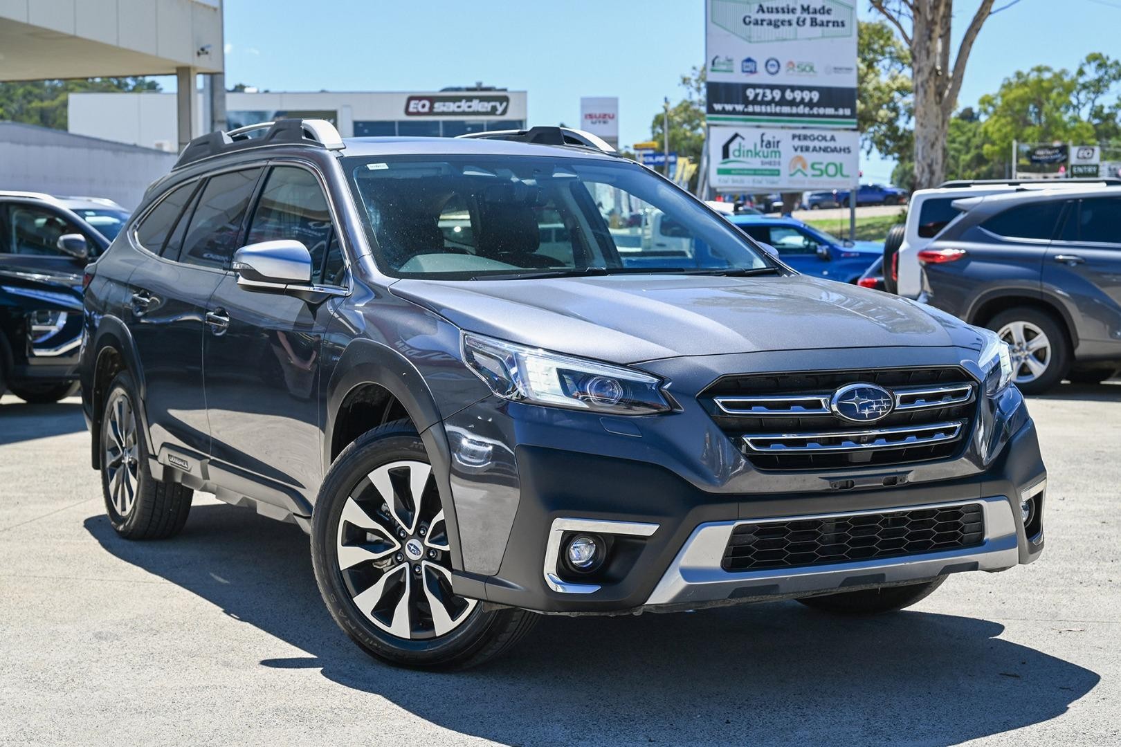 Subaru Outback image 1