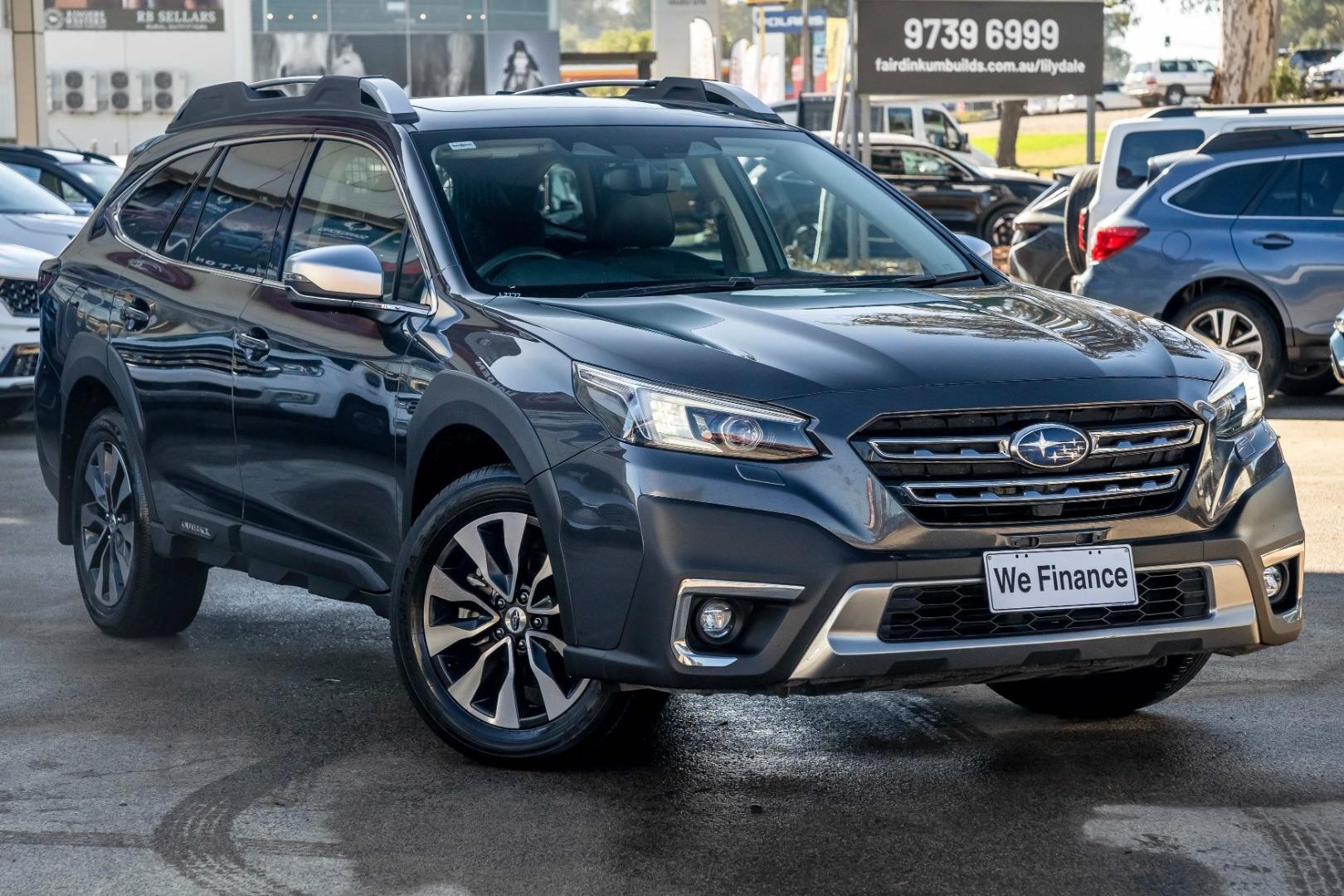 Subaru Outback image 1