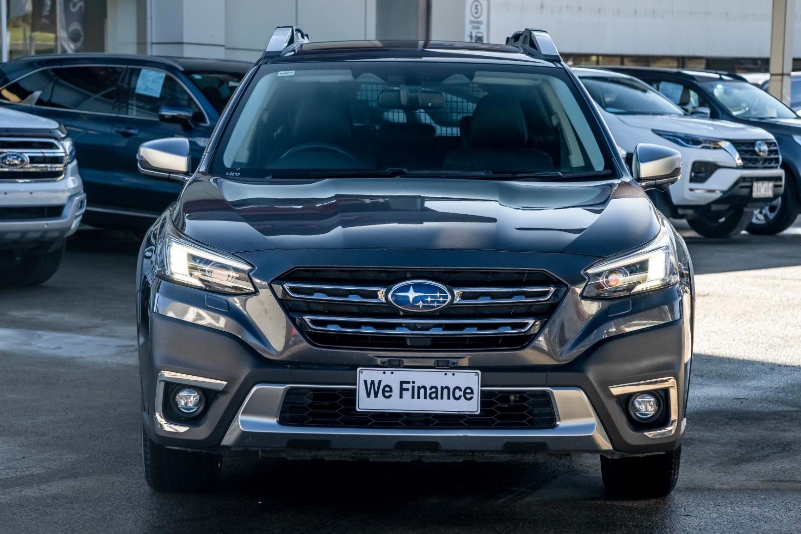 Subaru Outback image 3