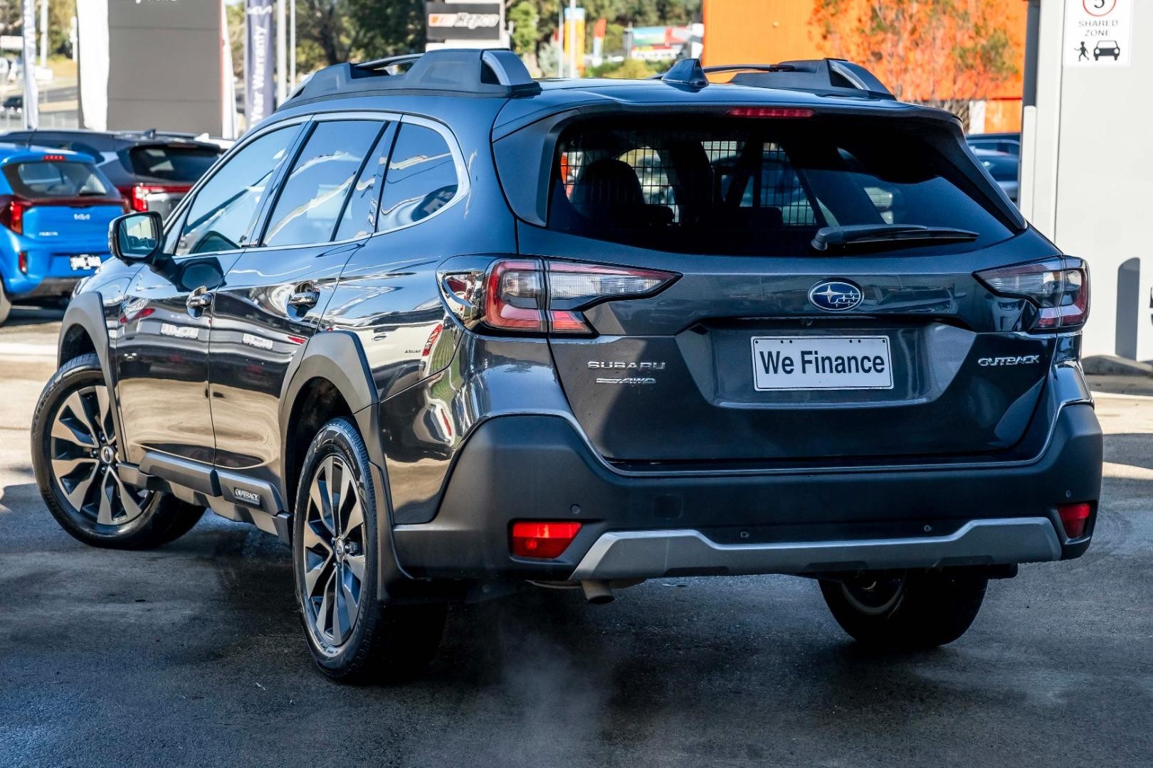 Subaru Outback image 2