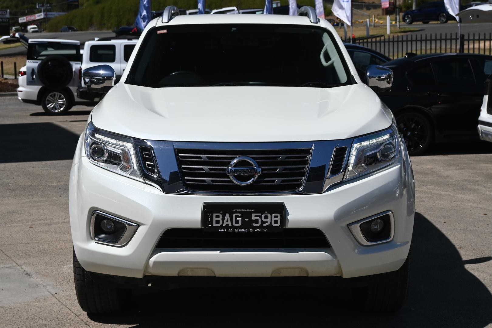 Nissan Navara image 2