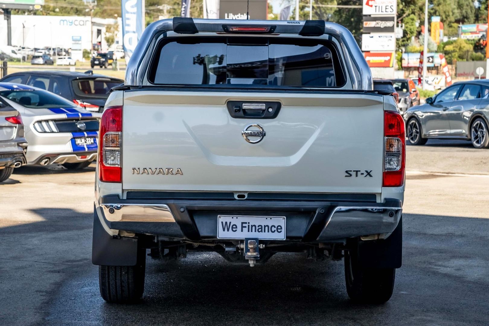 Nissan Navara image 4
