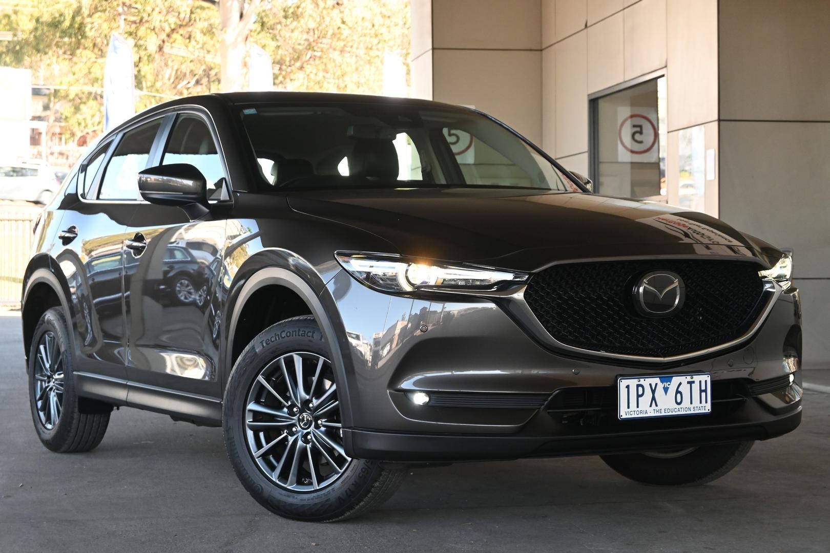 Mazda Cx-5 image 1