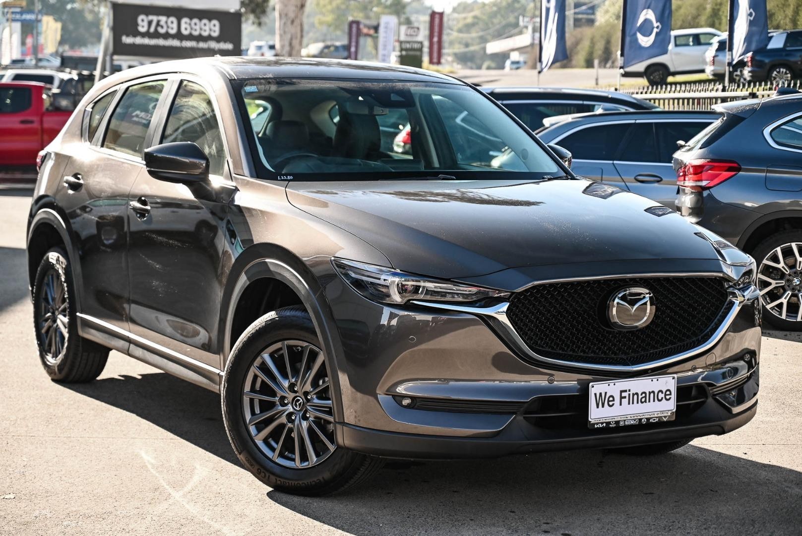 Mazda Cx-5 image 1