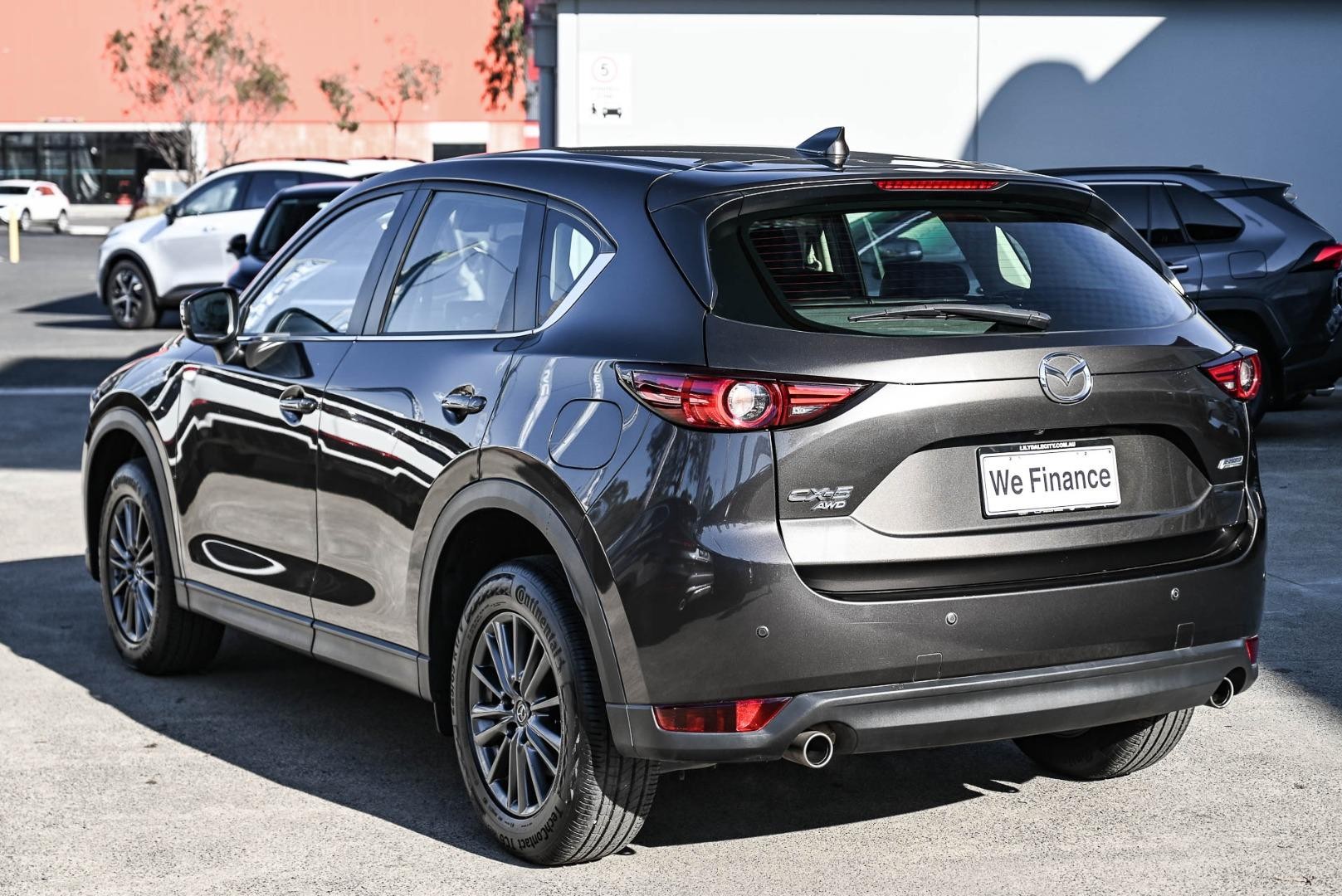 Mazda Cx-5 image 4