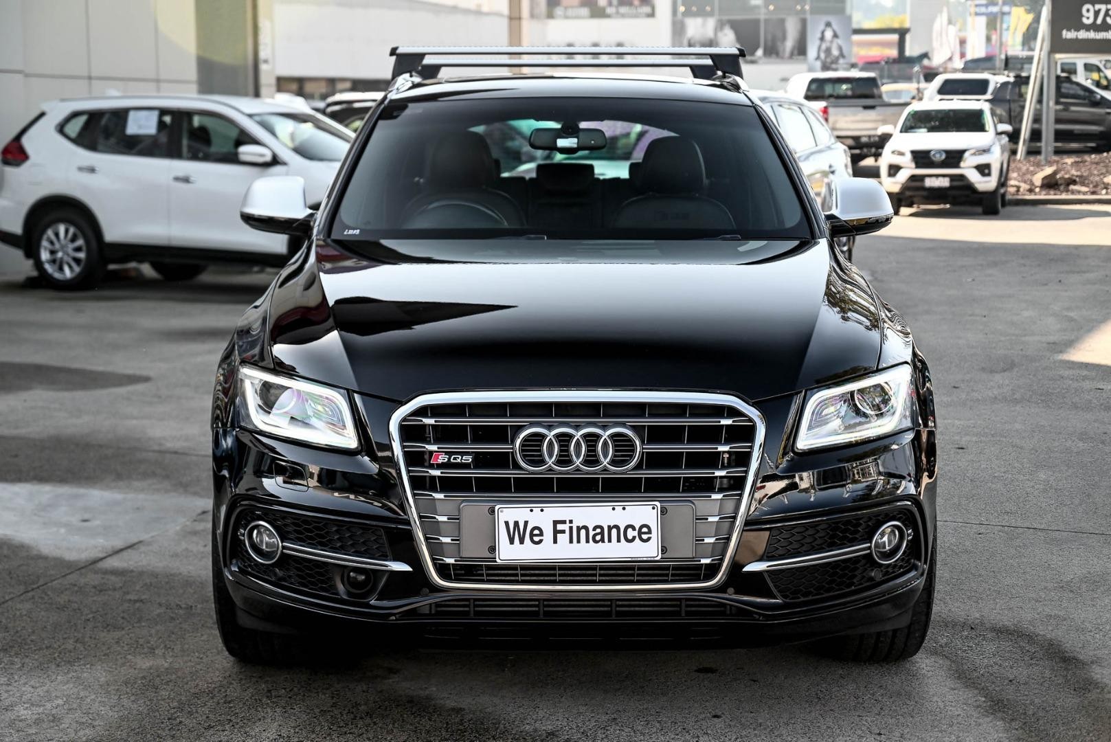 Audi Sq5 image 2