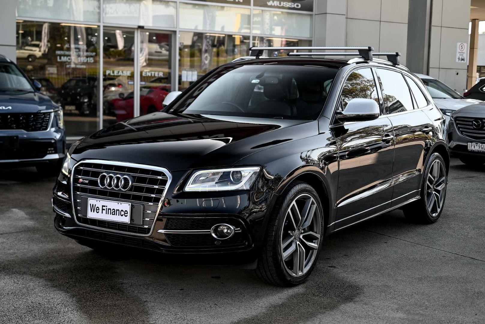 Audi Sq5 image 3