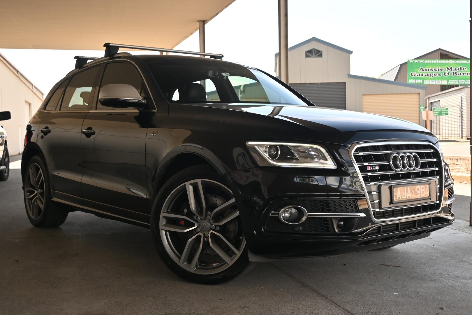 Audi Sq5 image 1